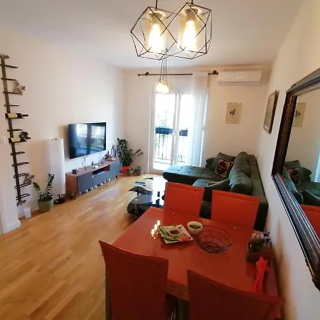 Garden Apartment Podgorica