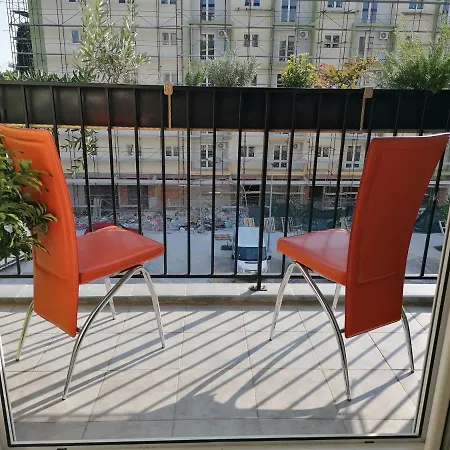Garden Apartment
