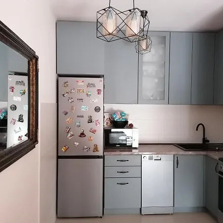 Garden Apartment